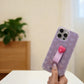 iPhone Series - Sweet Heart Grip Case