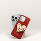 Golden Heartbeat Case