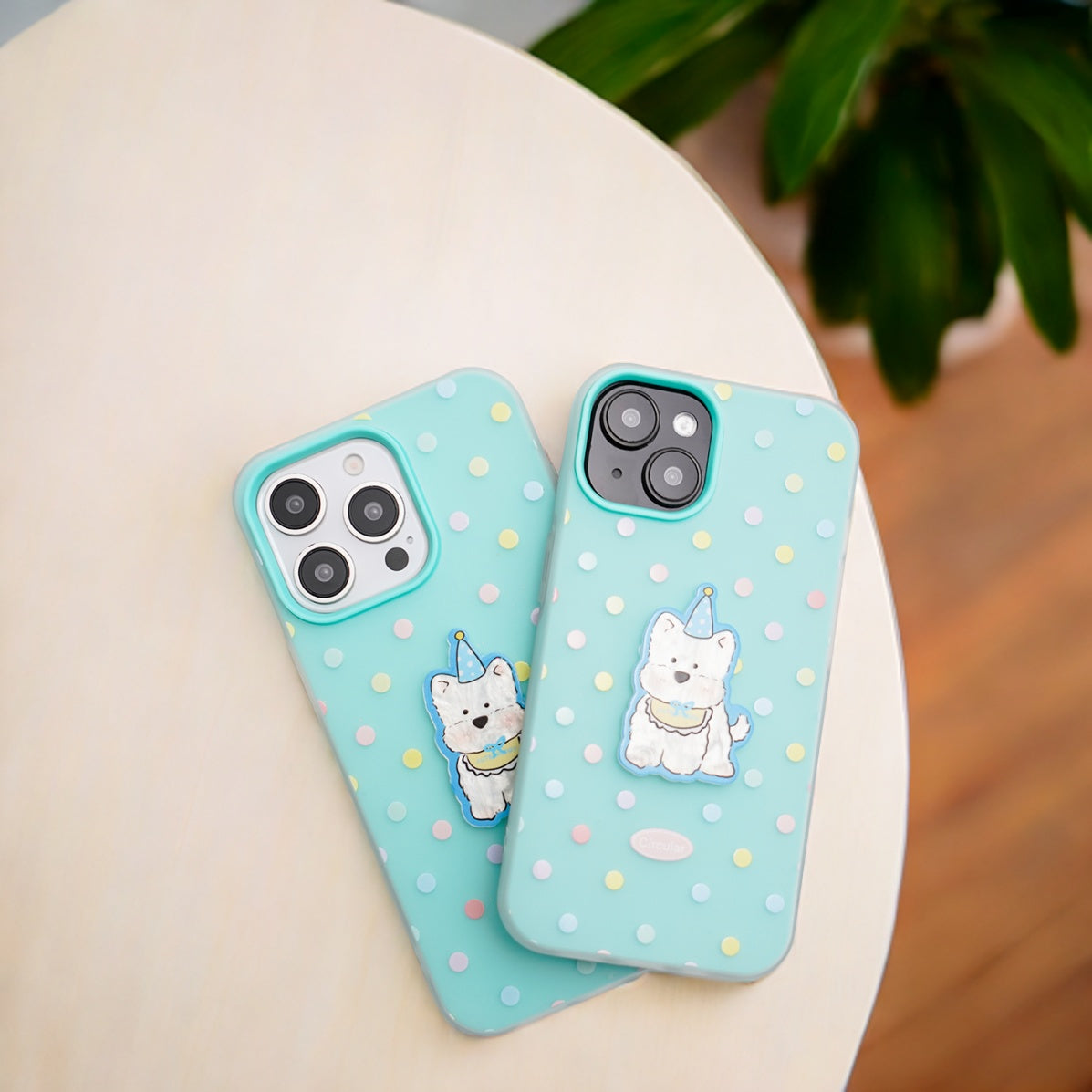 iPhone - Party Pup Case