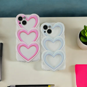 Candy Hearts Case