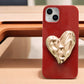 Golden Heartbeat Case