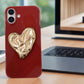 Golden Heartbeat Case