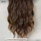 7 Pcs Set 16 Clip In Hair Extensions (Wavy)