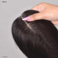 Silk Base Human Hair Topper 2.5*5Inc