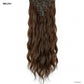 7 Pcs Set 16 Clip In Hair Extensions (Wavy)