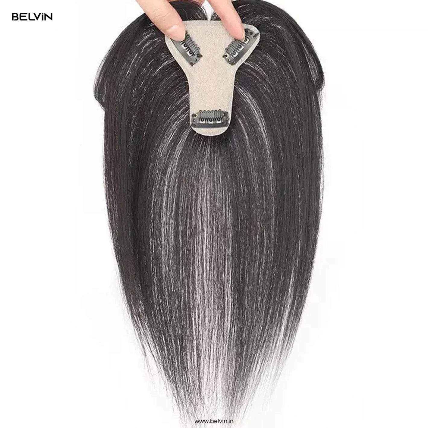 T Shape Silke Base Topper 2.8*3.2Inc  - 10 Inch