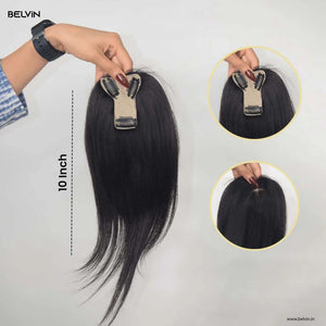 T Shape Silke Base Topper 2.8*3.2Inc  - 10 Inch