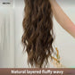 7 Pcs Set 16 Clip In Hair Extensions (Wavy)