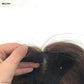 Swiss Lace Hair Topper for Women 2.6*4.5inch