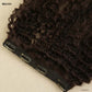 Single Piece 4 Clip Volumizer (Curly)