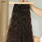 6 Pcs Set 16 Clip In Hair Extensions (Curly)