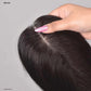 Silk Base Human Hair Topper 1.5*5Inc