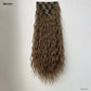6 Pcs Set 16 Clip In Hair Extensions (Curly)