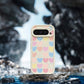 Pastel Baby Hearts Protective Case