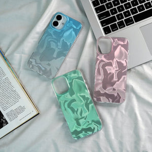 iPhone 16 Series - Crystal Sparkling Case