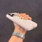 AutoFocus Denim Pattern Case - iPhone