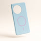 Ridge MagSafe Case - Blue