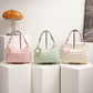 Soft Petal Elegance Bag