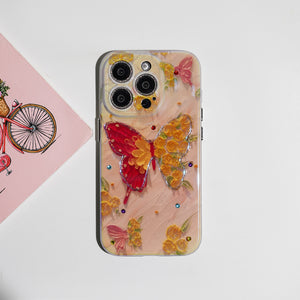 Butterfly Soft Case