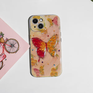Butterfly Soft Case