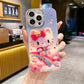 iPhone 15 Series - Kitty Sapphire Case