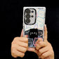 Cat Mirror Plating Case