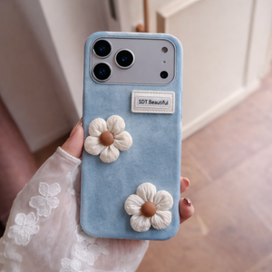 Soft Bloom Petal Case - iPhone