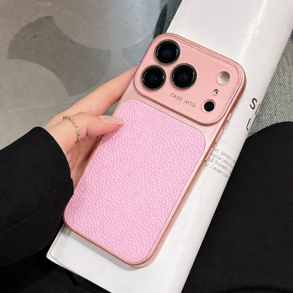 UrbanLeather Texture Case - iPhone