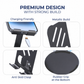 360° Rotatable and Foldable Aluminium Portable Stand