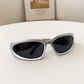 AeroWave Sunglasses - White