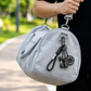 Power Lift Fitness Keychain