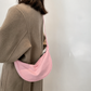 LunaCurve Shoulder Bag