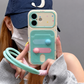 3D Sphere Card Holder Case
