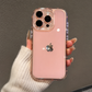 Crystal Diamond Transparent Case - IPhone