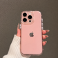 Crystal Diamond Transparent Case - IPhone