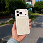 Neon Ember Mag Case - White