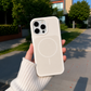 Neon Ember Mag Case - White