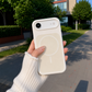 Neon Ember Mag Case - White