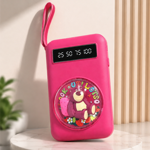 CandyBear Power Bank 10000 mAh
