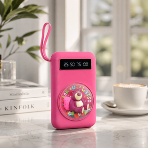 CandyBear Power Bank 10000 mAh