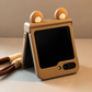 Teddy Pop Flip Case
