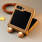 Teddy Pop Flip Case