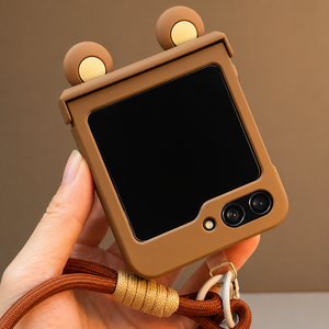 Teddy Pop Flip Case