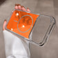 AeroMag Transparent Bumper Case - IPhone