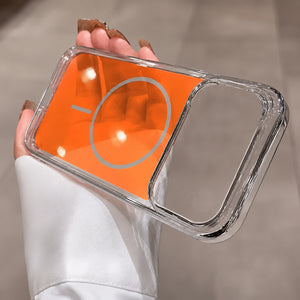 AeroMag Transparent Bumper Case - IPhone