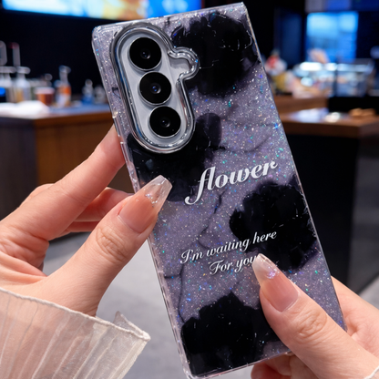 Colorful Gradient Fold Phone Case