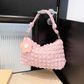 Soft Petal Elegance Bag