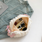 Soft Petal Elegance Bag