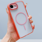 Color Frame MagSafe Case