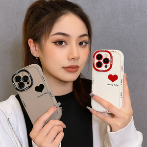 Lucky Heart Soft Case